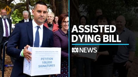 the assisted dying bill 2021